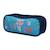 Trousse scolaire rectangulaire lili lou chat Bleu 2 - vertbaudet enfant 