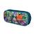 Trousse scolaire rectangulaire minecraft jeu vidéo verte Vert 2 - vertbaudet enfant 
