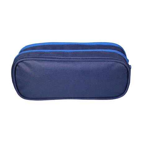Trousse scolaire rectangulaire pat'patrouille Bleu 4 - vertbaudet enfant 