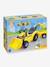 Porteur Tracto pelle avec remorque multicolore 1 - vertbaudet enfant 