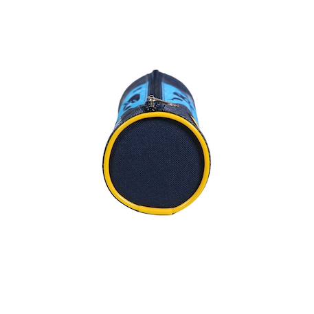 Trousse scolaire ronde vorax  requins Bleu 3 - vertbaudet enfant 