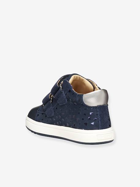 Baskets B BIGLIA GIRL B044CC00 marine 1 - vertbaudet enfant 
