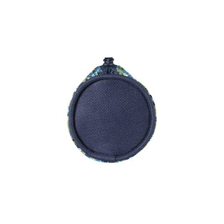 Trousse scolaire ronde phileas requins Bleu 3 - vertbaudet enfant 