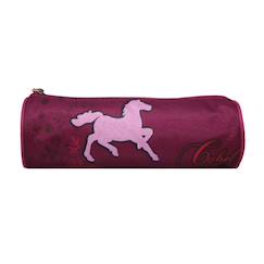 Jouet-Trousse scolaire ronde cybel