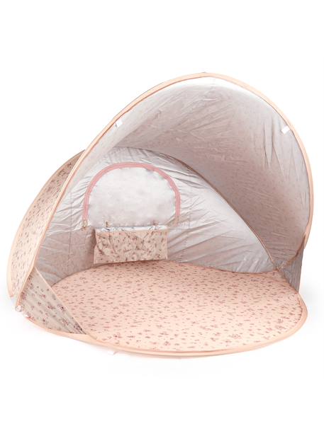 Tente anti-uv protection 40+, tente plage Dreamy flowers+Vintage flowers 1 - vertbaudet enfant 