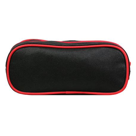 Trousse scolaire rectangulaire marvel spiderman Noir 4 - vertbaudet enfant 