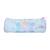 Trousse scolaire ronde la reine des neiges Violet 4 - vertbaudet enfant 