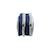 Trousse scolaire rectangulaire phileas football Bleu 3 - vertbaudet enfant 