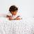 Housse de couette coton bio 1 personne gourmandises Gourmandises 4 - vertbaudet enfant 