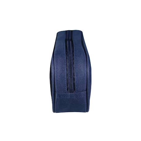 Trousse scolaire rectangulaire lili lou Bleu 3 - vertbaudet enfant 