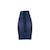 Trousse scolaire rectangulaire lili lou Bleu 3 - vertbaudet enfant 
