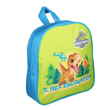 Sac à dos gouter maternelle jurassic world Vert 2 - vertbaudet enfant 