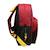 Sac à dos avec poche harry potter Rouge 4 - vertbaudet enfant 
