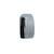 Trousse scolaire ovale plumier offshore Gris 3 - vertbaudet enfant 