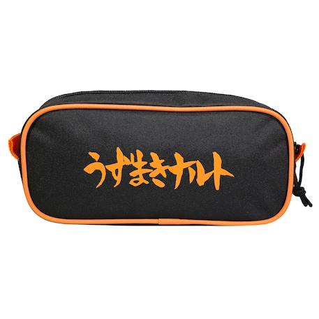 Trousse scolaire rectangulaire naruto Noir 4 - vertbaudet enfant 