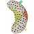 Tapis d'éveil en laine d'agneau every season Beige, vert, orange 4 - vertbaudet enfant 