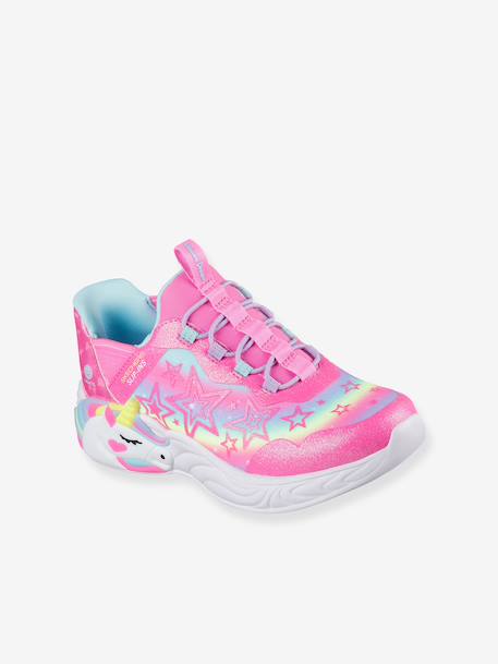 Baskets UNICORN DREAMS 302296L rose 1 - vertbaudet enfant 