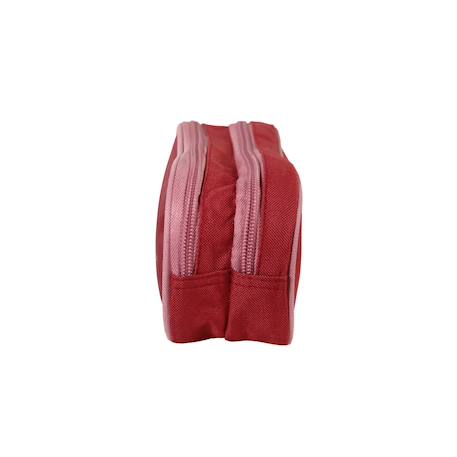 Trousse scolaire rectangulaire cybel Rose 5 - vertbaudet enfant 