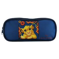 Jouet-Trousse scolaire rectangulaire disney le roi lion simba