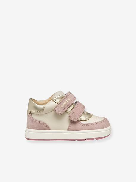 Baskets montantes B BIGLIA GIRL B564CA0 rose 4 - vertbaudet enfant 