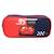 Trousse scolaire rectangulaire disney cars Rouge 1 - vertbaudet enfant 
