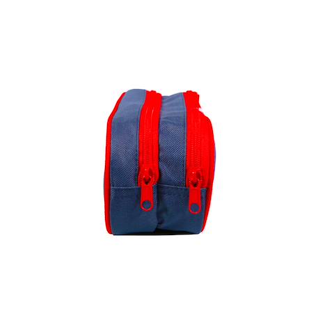 Trousse scolaire rectangulaire spiderman Bleu 3 - vertbaudet enfant 