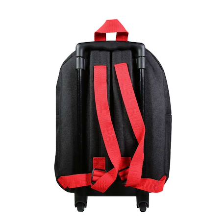 Sac à dos à roulettes maternelle marvel avengers Multicolore 4 - vertbaudet enfant 