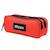 Trousse scolaire rectangulaire offshore Rouge 2 - vertbaudet enfant 
