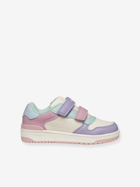 Baskets J45HXB J WASHIBA GIRL rose 4 - vertbaudet enfant 