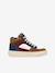 Baskets semi-montantes J46LDC - J THELEVEN BOY marron 4 - vertbaudet enfant 