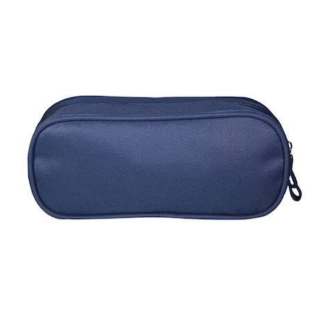 Trousse scolaire rectangulaire phileas amour Rose 4 - vertbaudet enfant 