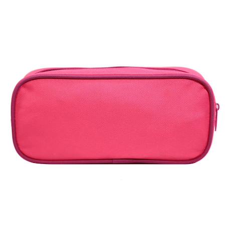 Trousse scolaire rectangulaire cybel cheval licorne Violet 4 - vertbaudet enfant 