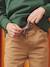 Pantalon garçon jogger facile à enfiler bleu grisé+caramel+kaki 8 - vertbaudet enfant 
