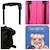 Sac à dos à roulettes maternelle rainbow high Rose 5 - vertbaudet enfant 