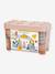 Abrick Baril de briques ferme 55 pces multicolore 1 - vertbaudet enfant 