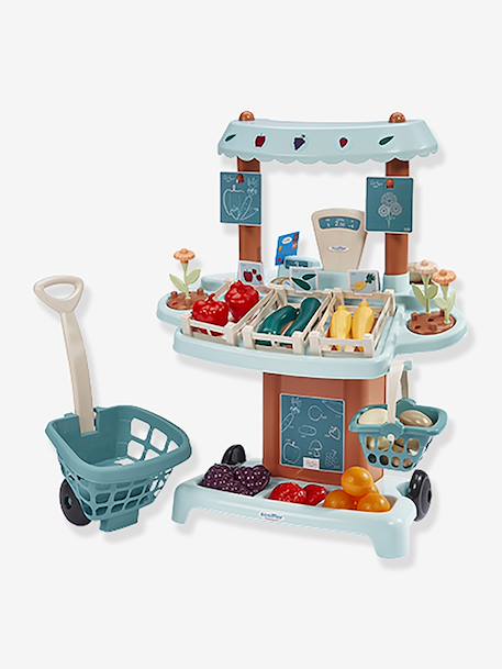 Etal du marché multicolore 1 - vertbaudet enfant 