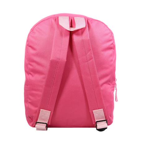 Sac à dos avec poche disney minnie coeur Rose 4 - vertbaudet enfant 