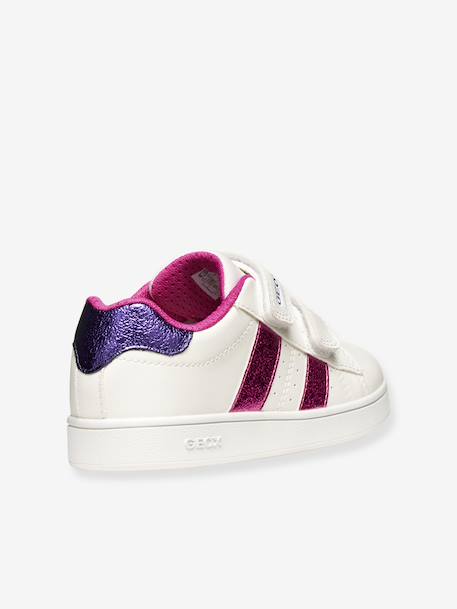 Sneakers basses fille Eclyper Junior fuchsia 3 - vertbaudet enfant 