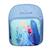 Sac à dos avec poche maternelle la reine des neiges / frozen Bleu 1 - vertbaudet enfant 
