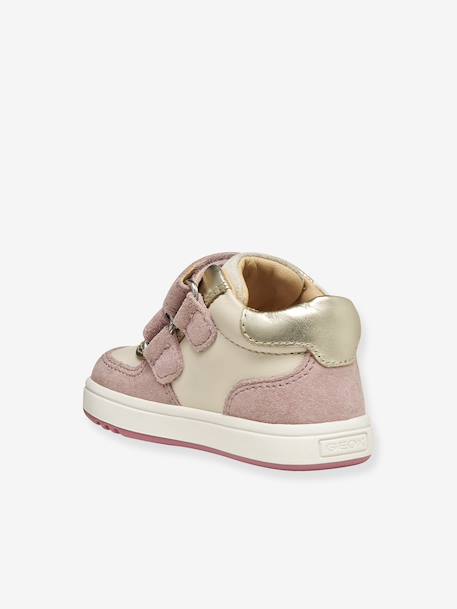 Baskets montantes B BIGLIA GIRL B564CA0 rose 2 - vertbaudet enfant 