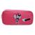 Trousse scolaire rectangulaire disney minnie cœur Rose 1 - vertbaudet enfant 