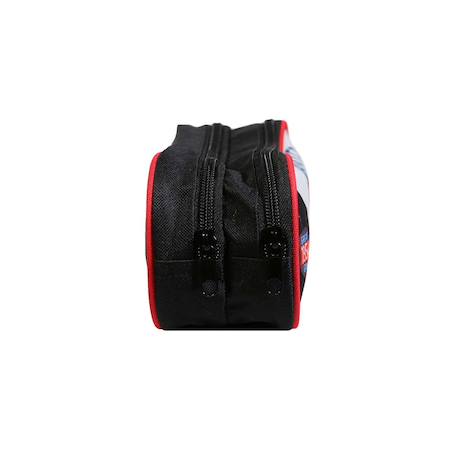 Trousse scolaire rectangulaire vorax tigre Noir 3 - vertbaudet enfant 