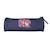 Trousse scolaire ronde phileas papillon Bleu 4 - vertbaudet enfant 