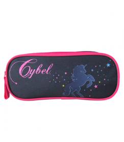 Jouet-Trousse scolaire rectangulaire cybel