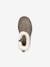 Bottines Shaylax Fille taupe 5 - vertbaudet enfant 