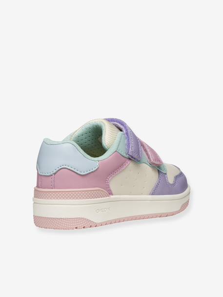 Baskets J45HXB J WASHIBA GIRL rose 2 - vertbaudet enfant 