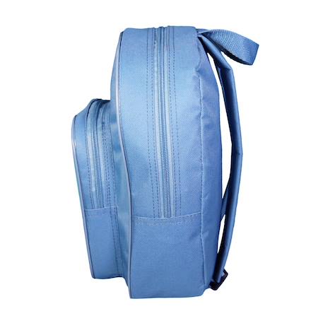 Sac à dos avec poche maternelle la reine des neiges / frozen Bleu 3 - vertbaudet enfant 
