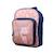 Sac à dos  avec poche lili lou chat Rose 2 - vertbaudet enfant 