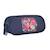 Trousse scolaire rectangulaire phileas papillon Bleu 2 - vertbaudet enfant 