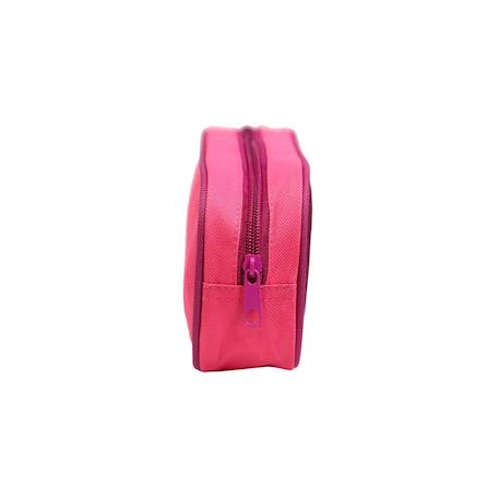Trousse scolaire rectangulaire cybel cheval licorne Violet 3 - vertbaudet enfant 